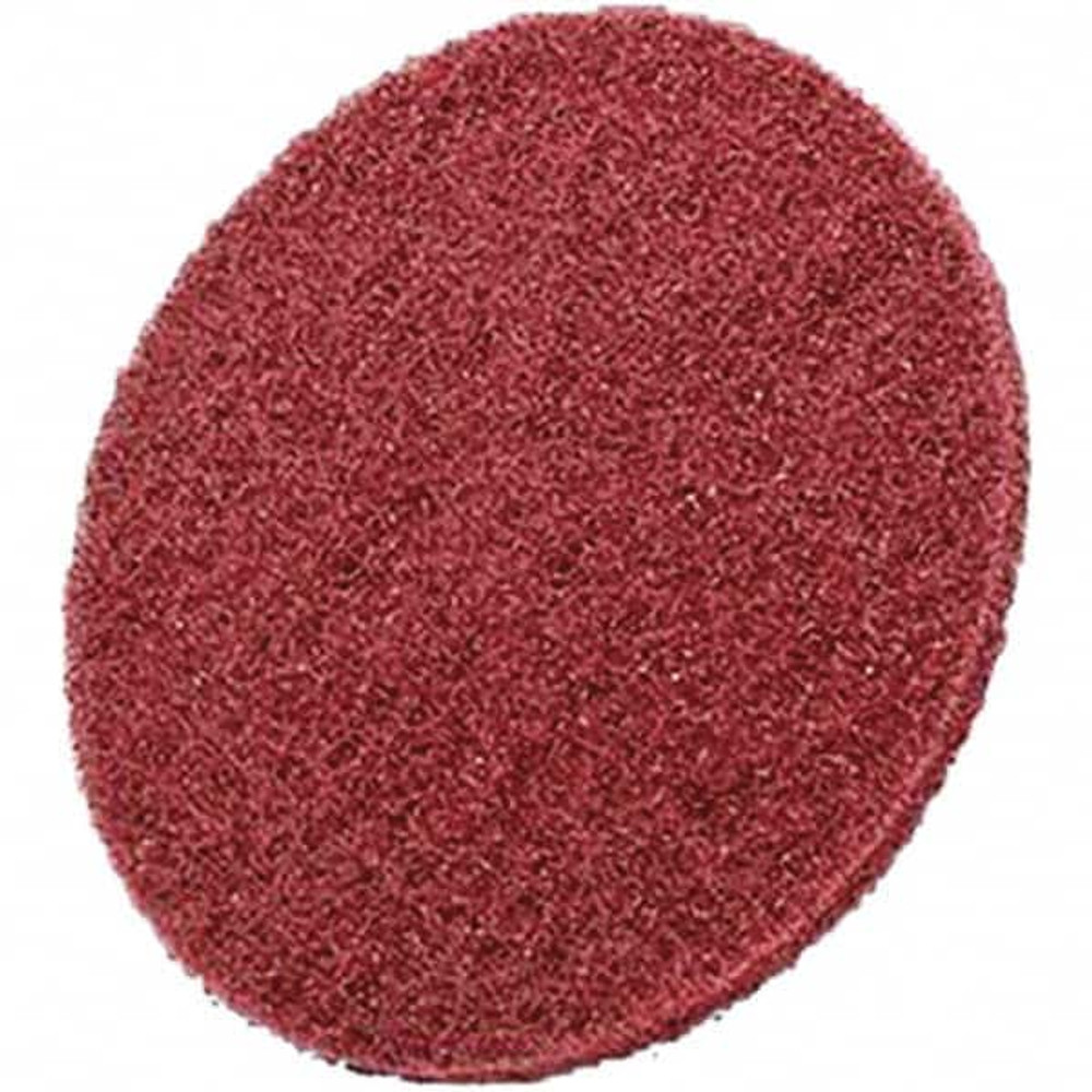 3M 7000045959 Quick-Change Disc: Roloc TR, 3" Disc Dia, Aluminum Oxide, Non-Woven