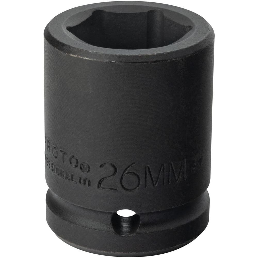 Proto J07526M Impact Socket: 3/4" Drive