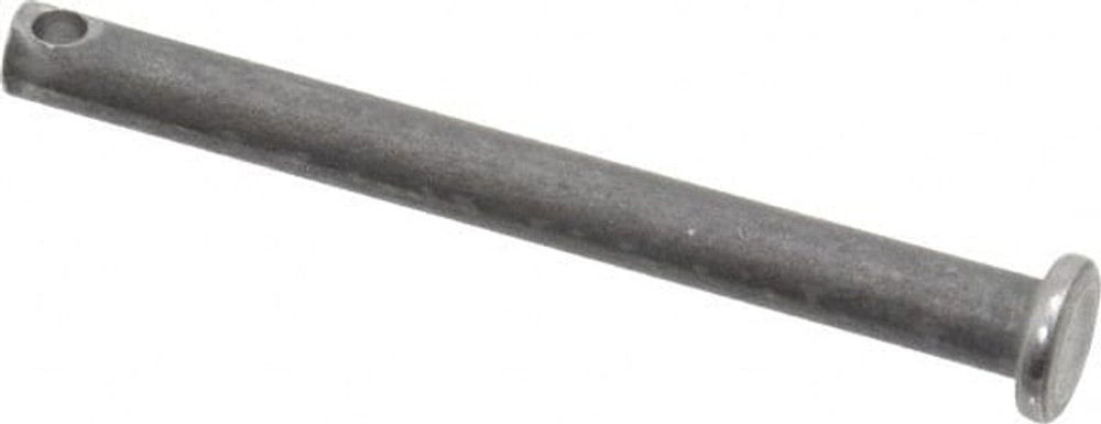 Value Collection P20235 3/16" Pin Diam, 2" OAL, Standard Clevis Pin