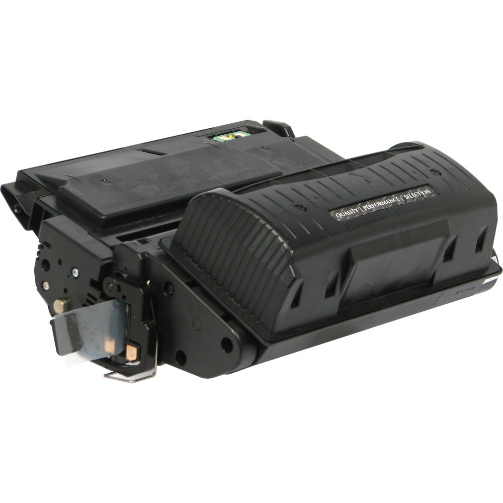 V7 V742XG  Remanufactured Black High Yield Toner Cartridge Replacement For HP 42X, Q5942X