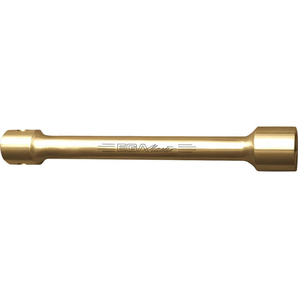 EGA Master 77684 Socket Wrenches; Tool Type: Non-Sparking T-Socket Wrench Without Bar ; System Of Measurement: Metric ; Overall Length (mm): 280.0000 ; Number Of Points: 0 ; Head Thickness (mm): 35.00 ; Finish Coating: Uncoated