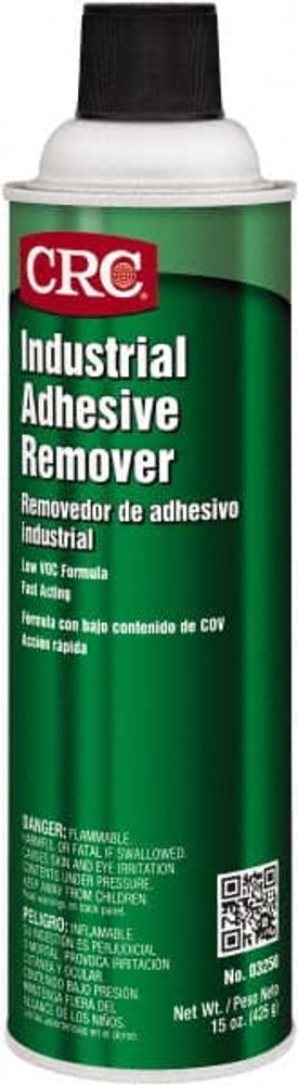 CRC 1003472 Adhesive Remover: 19 oz Can