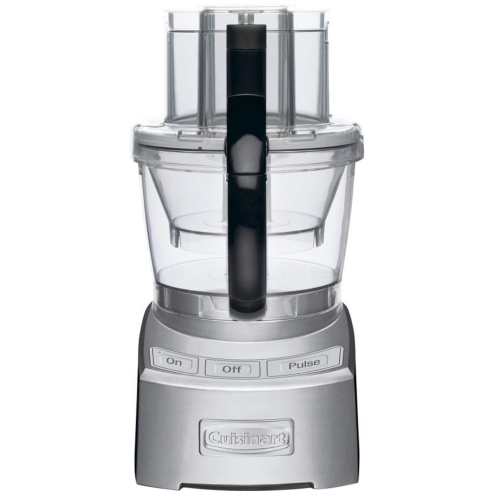 CONAIR CORPORATION Cuisinart FP-12DCN  Elite Collection 2.0 12 Cup Food Processor - 12 Cup (Capacity) - 1 Speed - 1000 W Motor - Die Cast