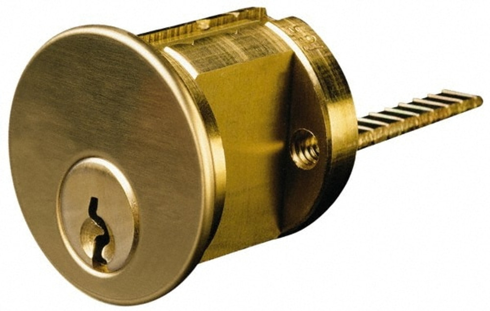 MSC 7015SC8-03-KD 5 Pin Schlage C Rim Cylinder