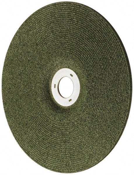 3M Depressed Center Wheel: Type 27, 7" Dia, Ceramic 7000118489