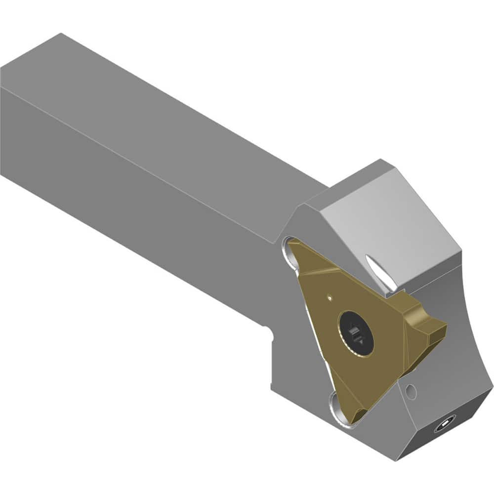 Arno 116030 Indexable Grooving Toolholders; Internal or External: External ; Toolholder Type: External Grooving ; Insert Seat Size: 14.00 ; Hand of Holder: Left Hand ; Cutting Direction: Neutral ; Maximum Depth of Cut (mm): 6.50