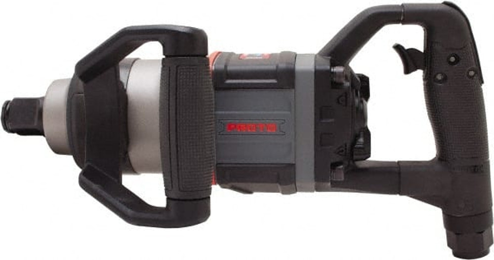 Proto J199WD Air Impact Wrench: 1" Drive, 5,000 RPM, 2,500 ft/lb