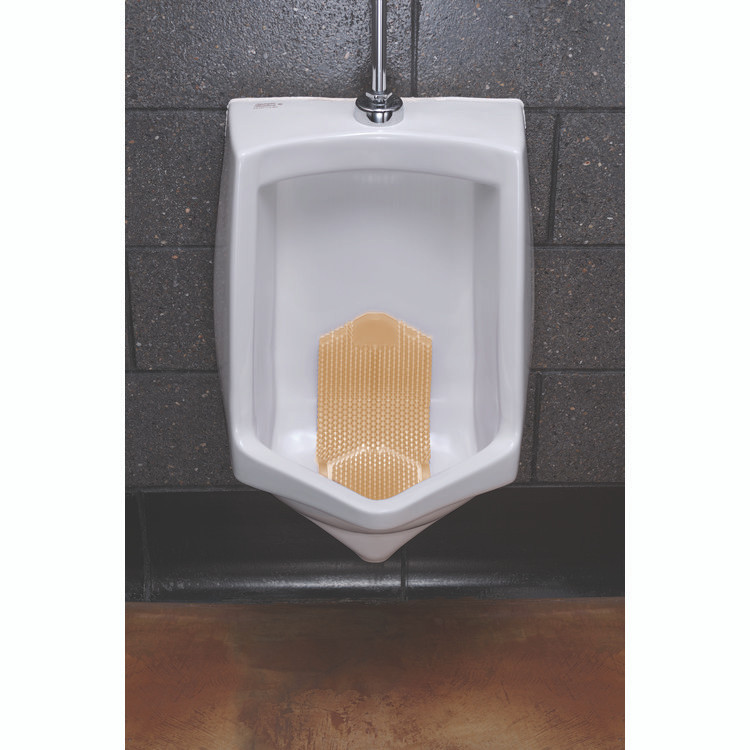 FRESH PRODUCTS TSU6SS Tsunami, Urinal Screen, Summer Sunshine Scent, Yellow, 5.22 oz, 6/Carton
