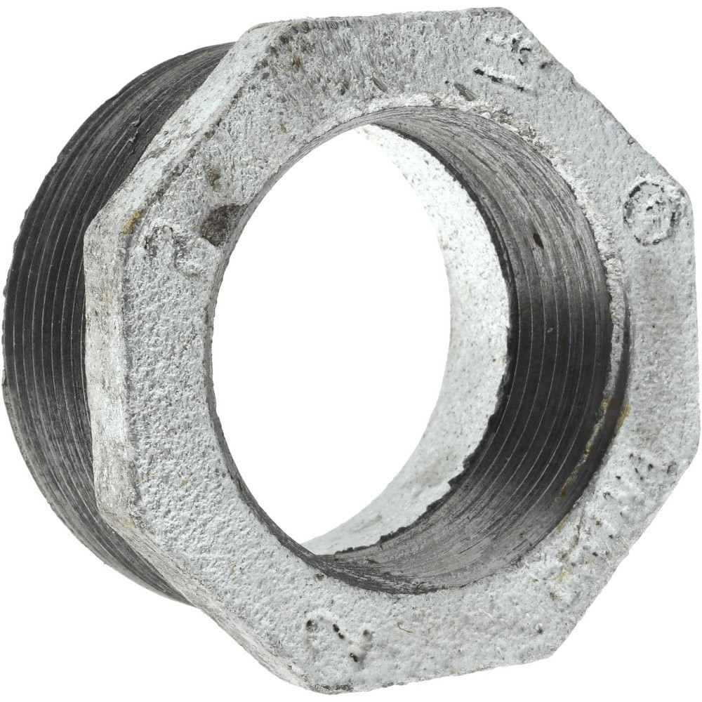 Value Collection G-BUS2015 Malleable Iron Pipe Bushing: 2 x 1-1/2" Fitting