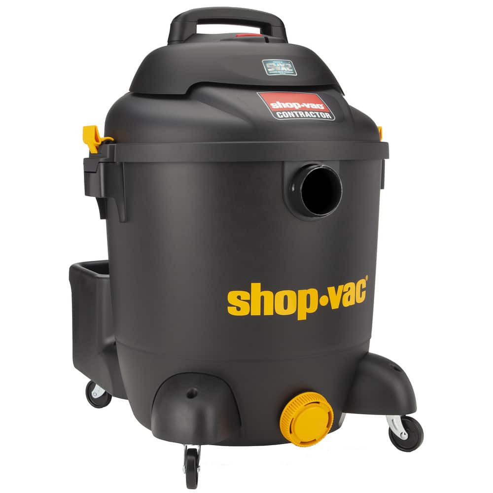 Shop-Vac 9627106 Wet/Dry Vacuum: Electric, 12 gal, 5.5 hp, 11.5 A