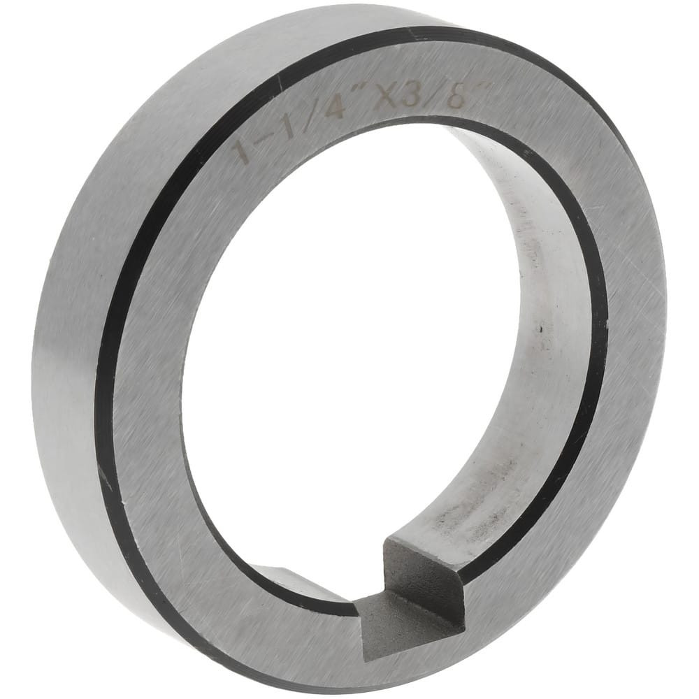 Value Collection SC08182248 1-1/4" ID x 1-3/4" OD, Alloy Steel Machine Tool Arbor Spacer