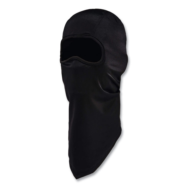 TENACIOUS HOLDINGS, INC. ergodyne® 16832 N-Ferno 6832 Spandex Balaclava Face Mask, One Size Fits Most, Black