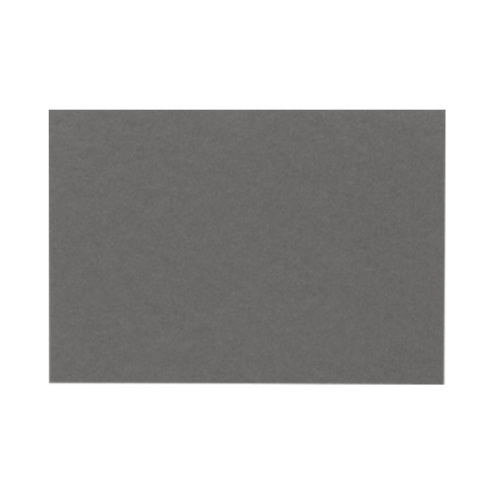 ACTION ENVELOPE EX4060-22-250 LUX Flat Cards, A9, 5 1/2in x 8 1/2in, Smoke Gray, Pack Of 250