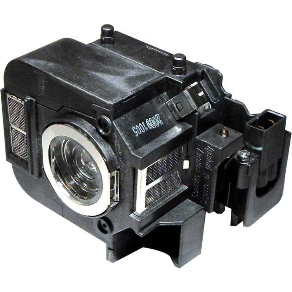 EREPLACEMENTS, LLC ELPLP50-ER Premium Power Products Compatible Projector Lamp Replaces Epson ELPLP50, EPSON V13H010L50