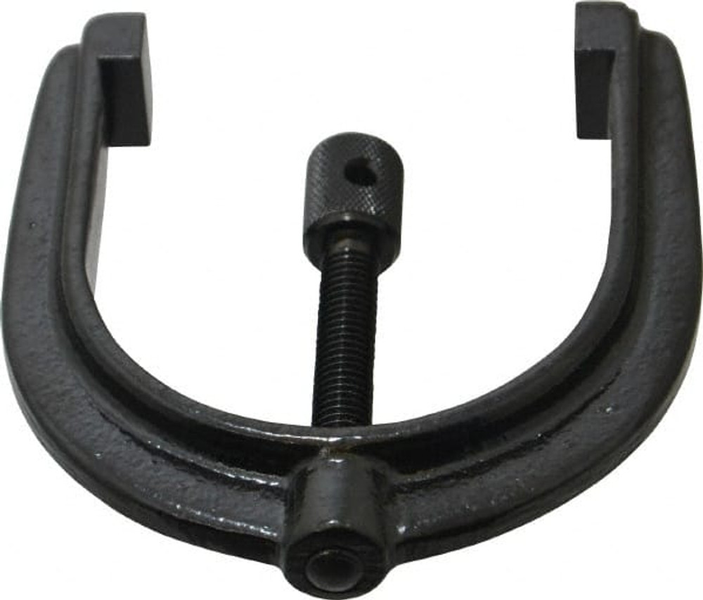 TESA Brown & Sharpe 599-9749-12 2-1/2 Inch Max Capacity of V, 3 Inch Long x 2-1/2 Inch Wide x 2-1/2 Inch High, V-Block Clamp