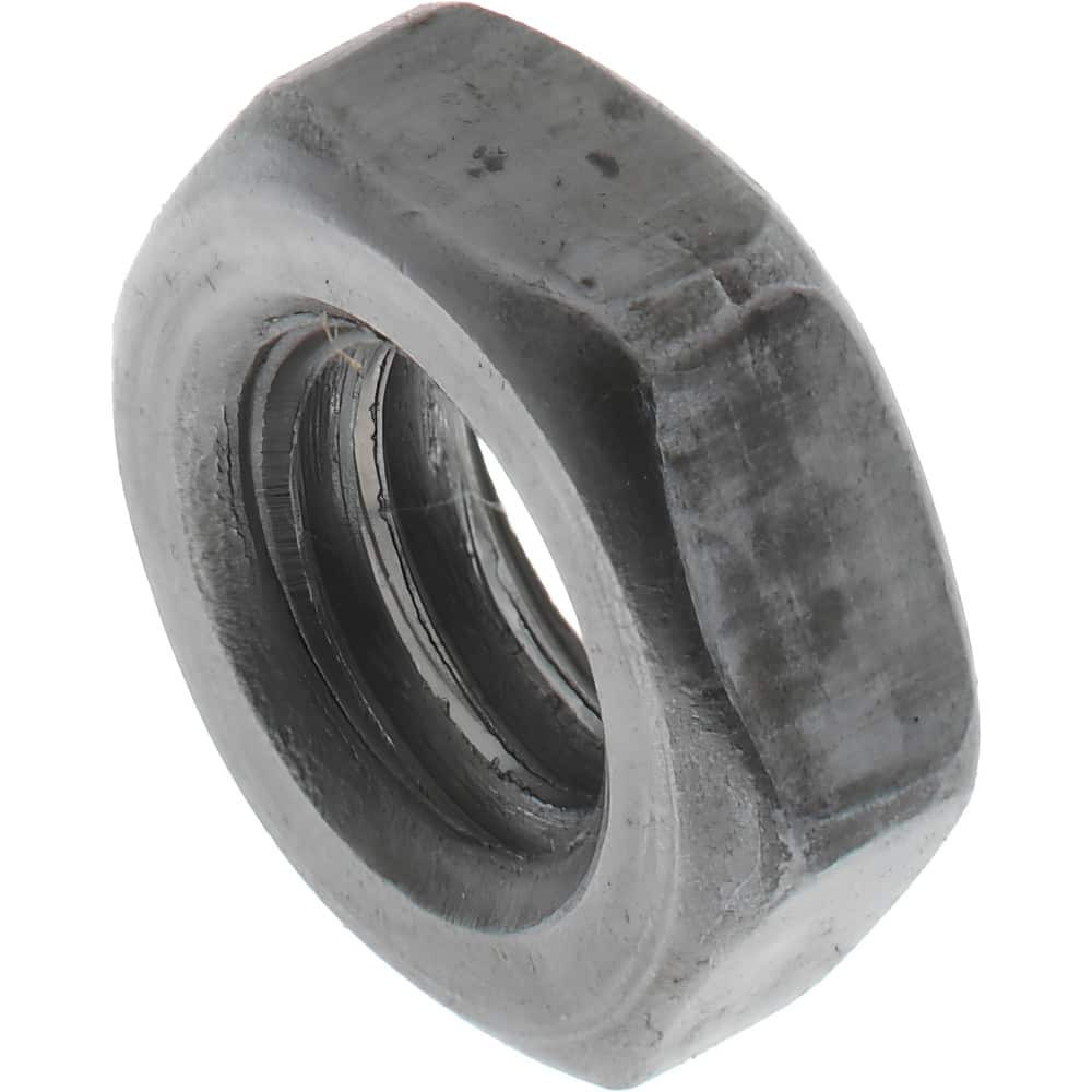 Value Collection 329070PR Hex Nut: 5/16-18, Grade 2 Steel, Uncoated