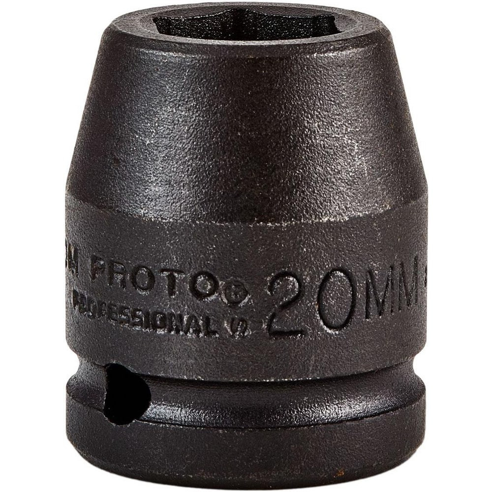 Proto J07520M Impact Socket: 3/4" Drive