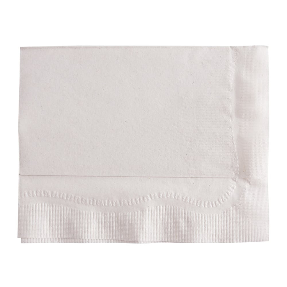 SCA TISSUE N.A. Tork D802A  Advanced Soft Masterfold Dispenser 1-Ply Napkins, 12in x 17in, White, Pack Of 6,000 Napkins