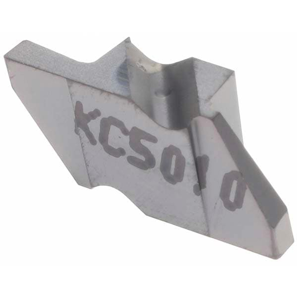 Kennametal 2274469 Grooving Insert: NG2062 KC5010, Solid Carbide