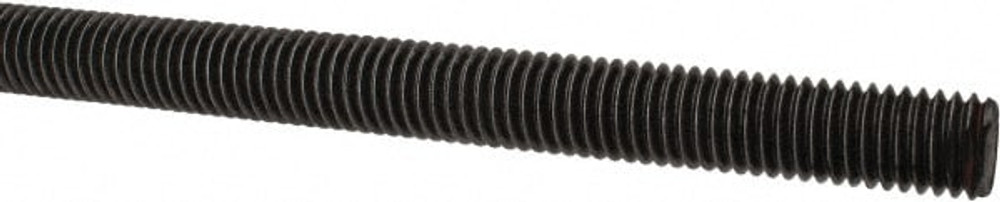 Value Collection 05116 Threaded Rod: 1/2-13, 6' Long, Alloy Steel, Grade B7