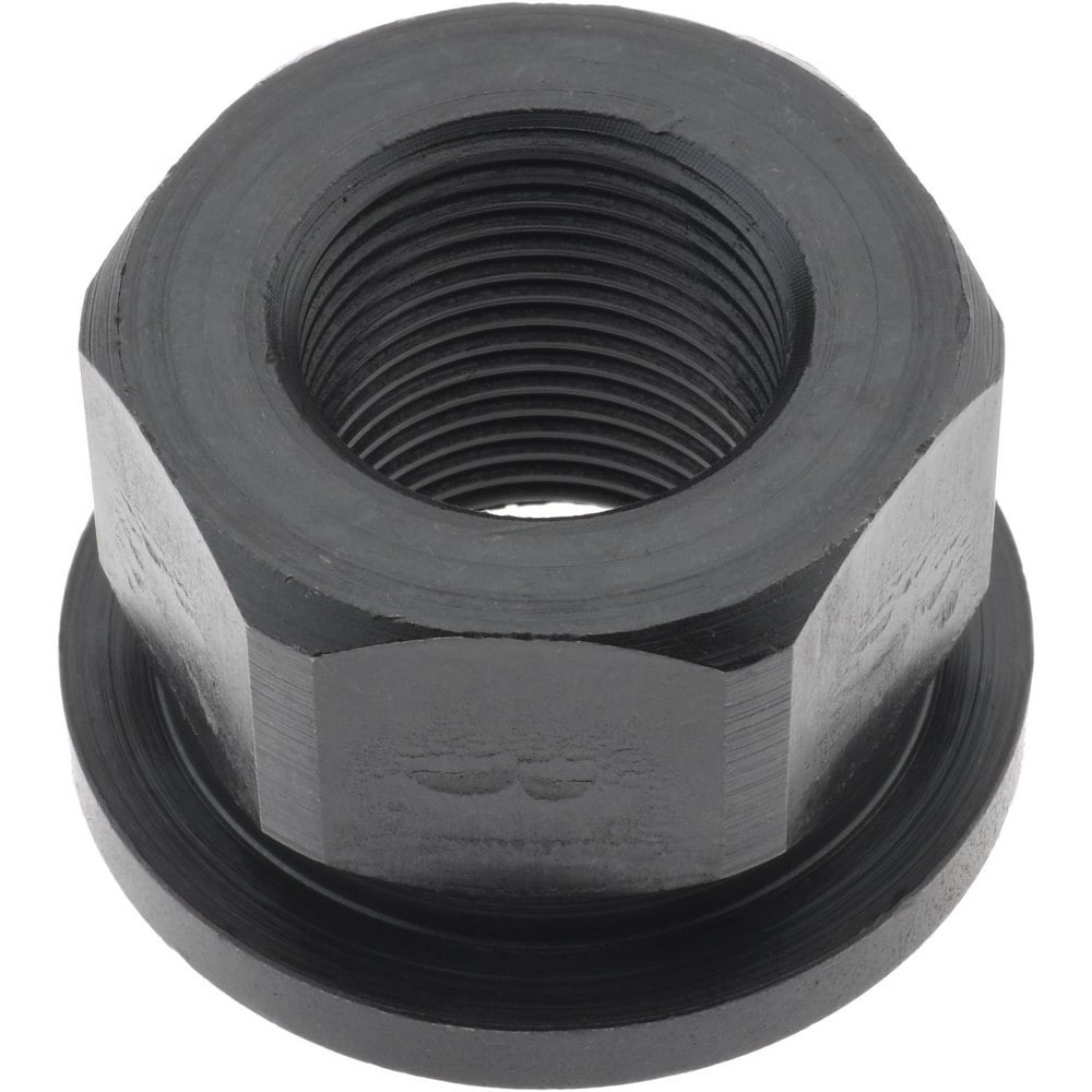 Gibraltar 41709G 1-14, 2" Flange Diam, 1-1/4" High, 1-5/8" Across Flats, Flange Nut