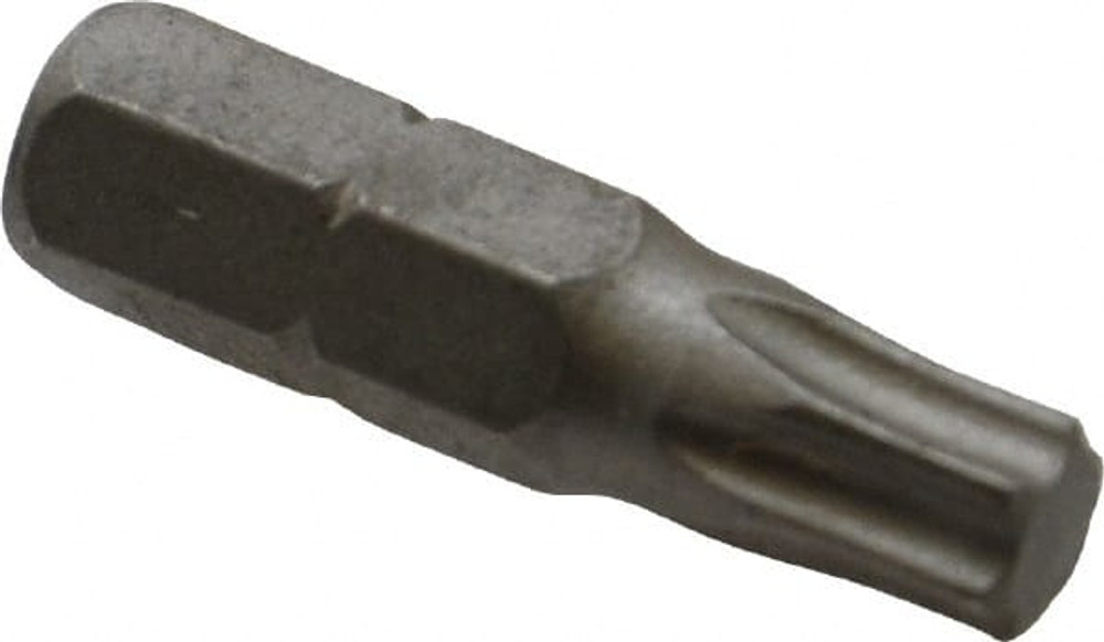 Irwin IWAF21TX30B10 1/4" Drive T30 Torx Screwdriver Bit