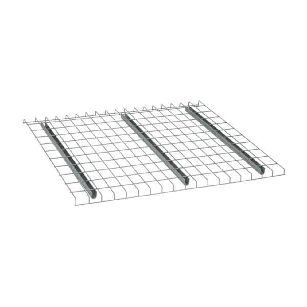 Nashville Wire D4246BB3A1 Painted Wire Decking for Pallet Racking: Use With Pallet Racks