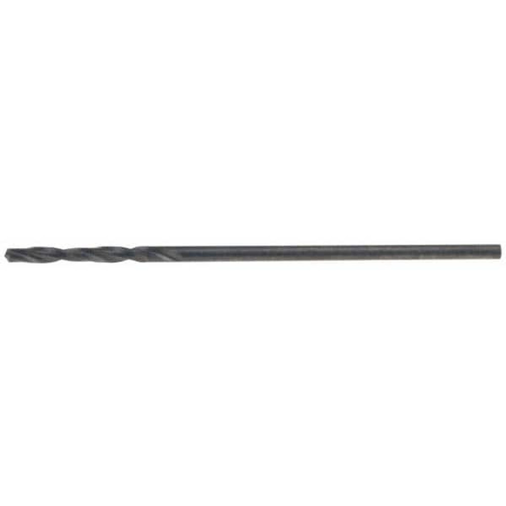 Triumph Twist Drill 044423 Screw Machine Length Drill Bit: 0.3594" Dia, 135 °, High Speed Steel