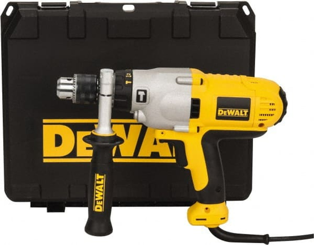 DeWALT DWD525K 120V 1/2" Chuck Electric Hammer Drill