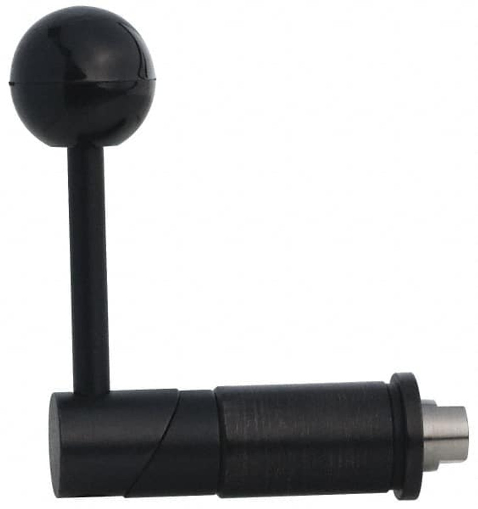 TE-CO 54923 Tapered Cam Action Indexing Plunger