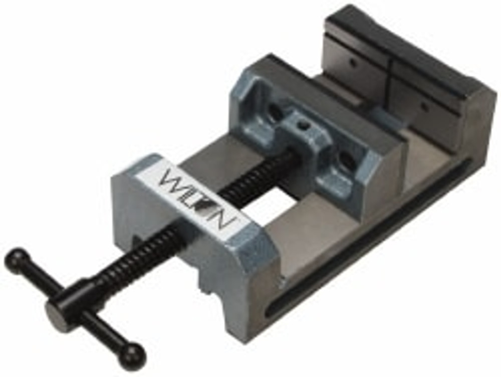 Wilton 11676 6" Jaw Opening Capacity x 2" Throat Depth, Horizontal Drill Press Vise