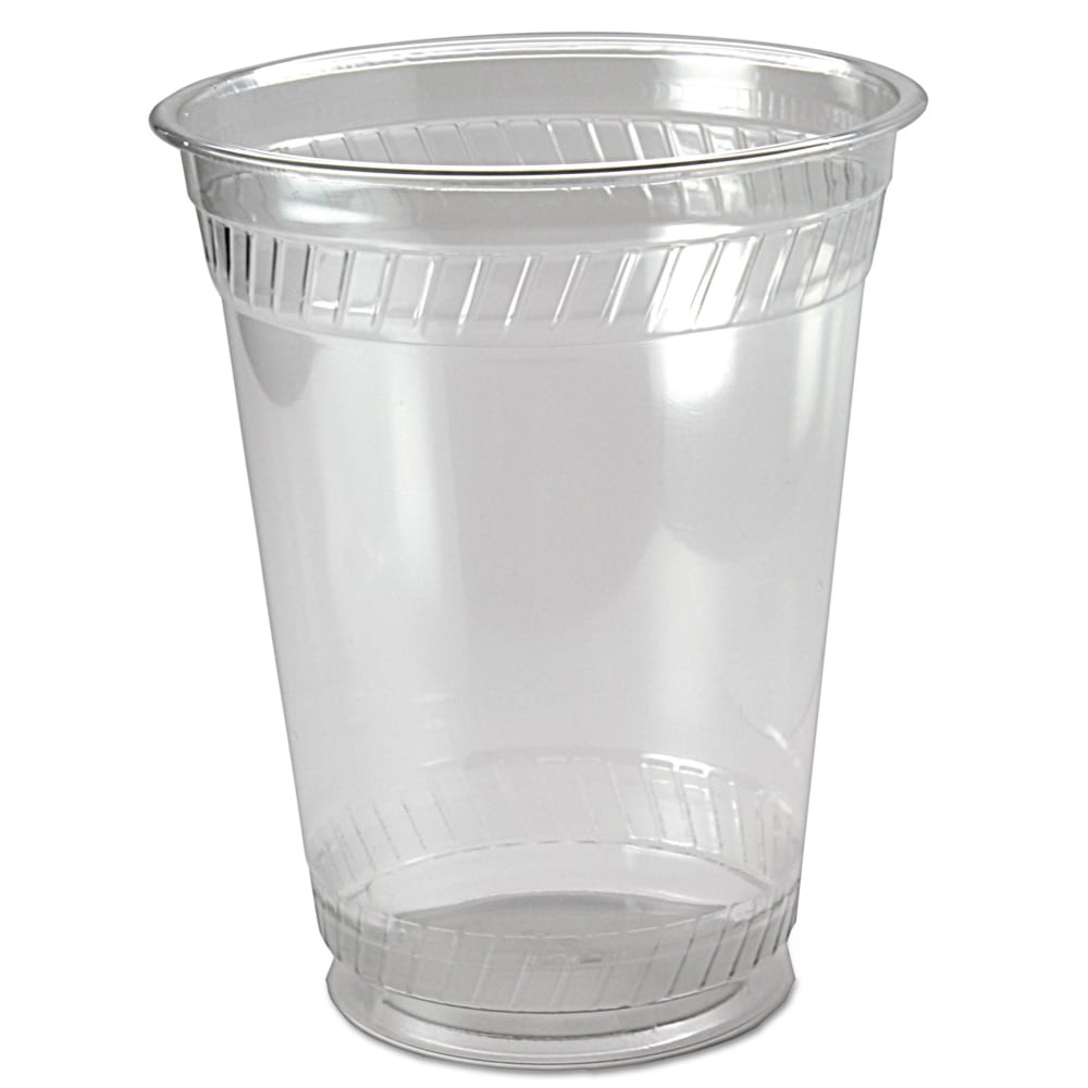 FABRI-KAL CORPORATION Fabri-Kal KC16S  Kal-Clear PET Cold Drink Cups, 16/18 Oz, Clear, 50 Cups Per Pack, Carton Of 20 Packs