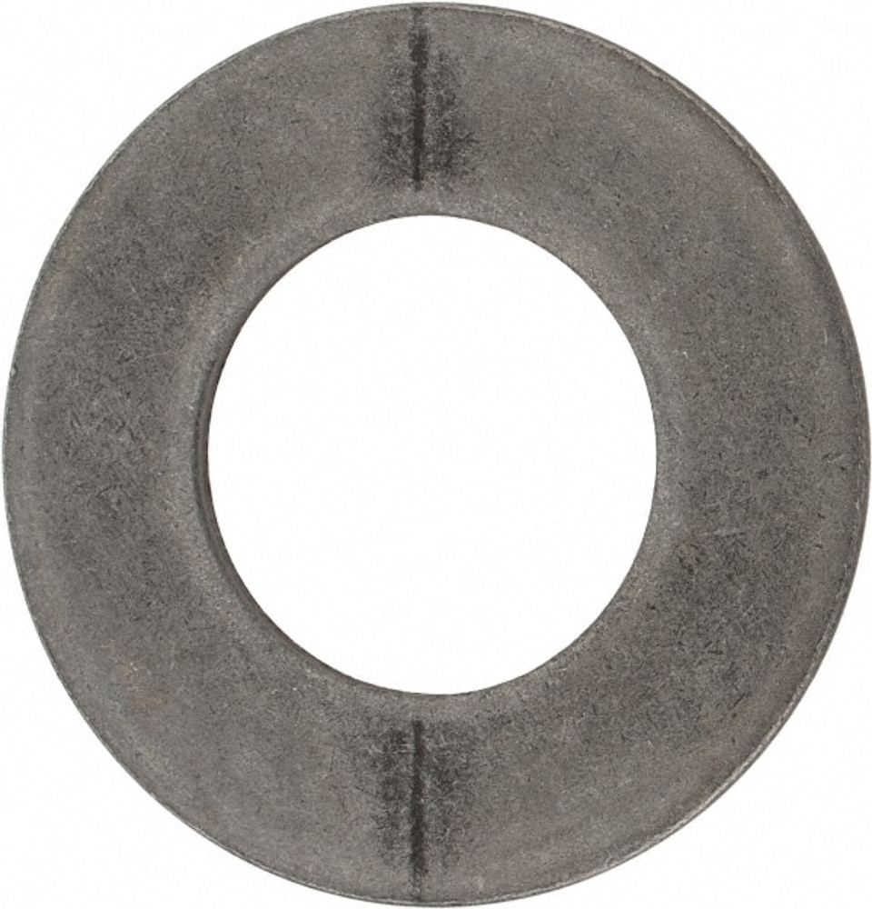 Value Collection FWUIS250-010BX 2-1/2" Screw USS Flat Washer: Steel, Plain Finish