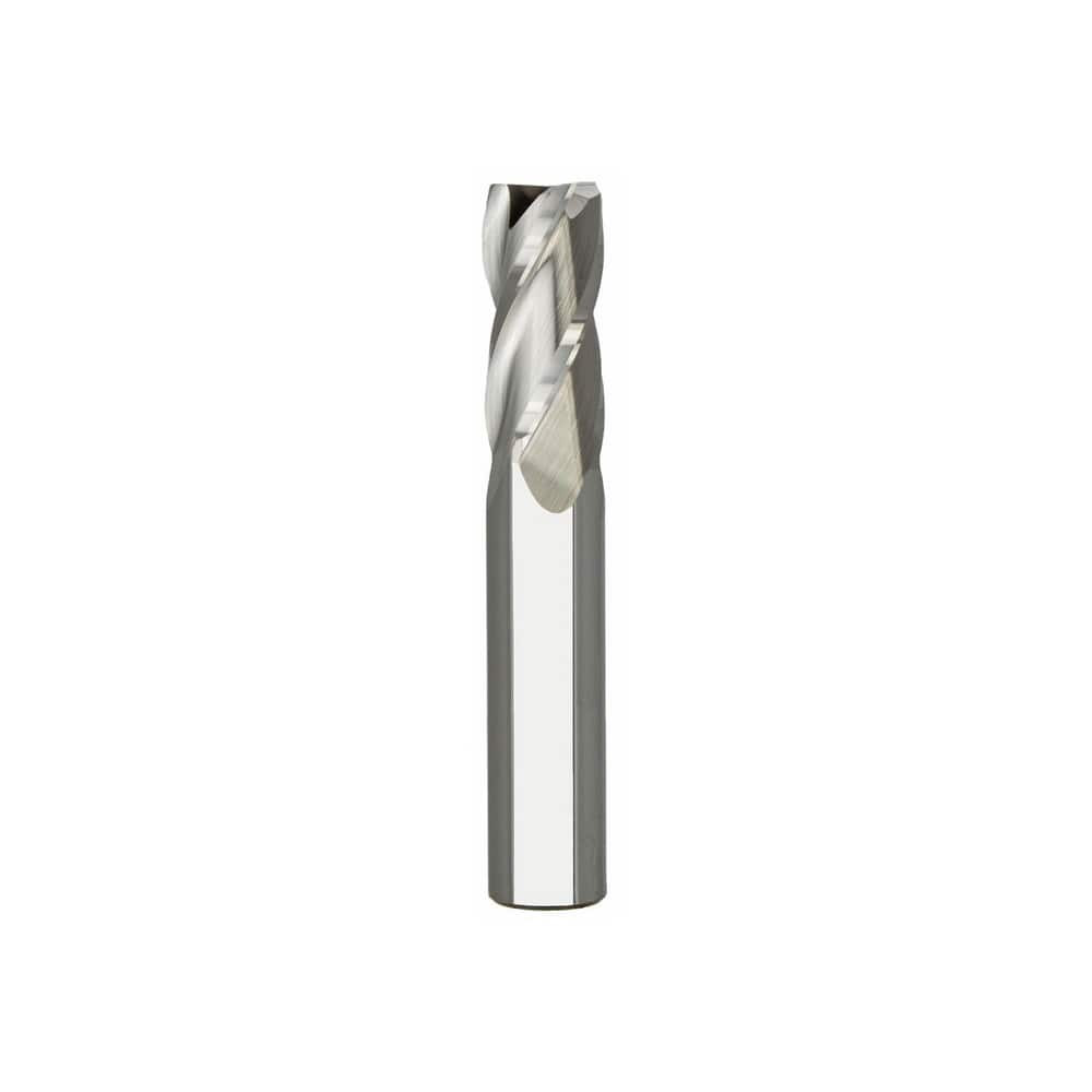 Niagara Cutter 17007143 Corner Radius End Mill: 3/16" Dia, 5/8" LOC, 0.02" Radius, 4 Flutes, Solid Carbide