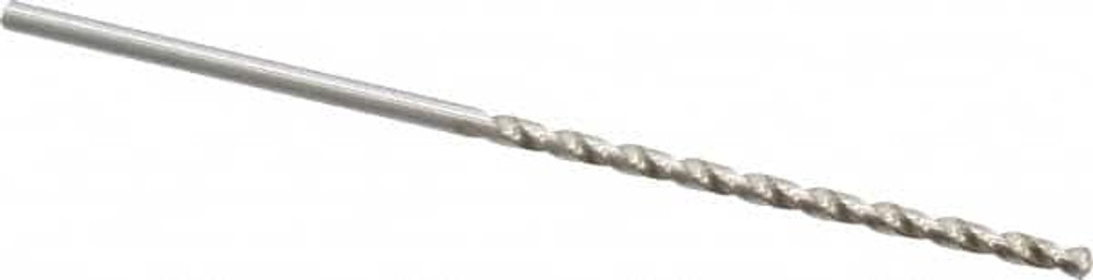 Precision Twist Drill 5998913 Taper Length Drill Bit: 0.1562" Dia, 118 °