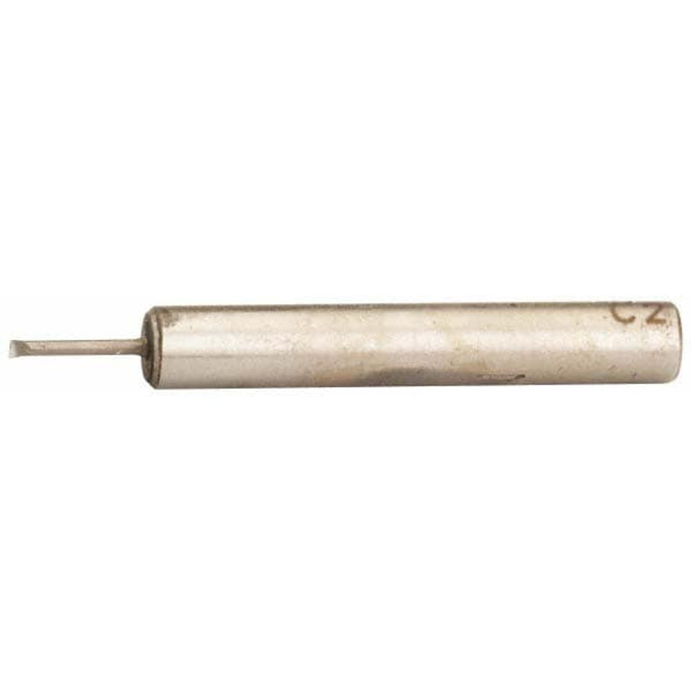 MSC 25CN30BC2 Boring Bar: 1/8" Min Bore, 1/2" Max Depth, C2