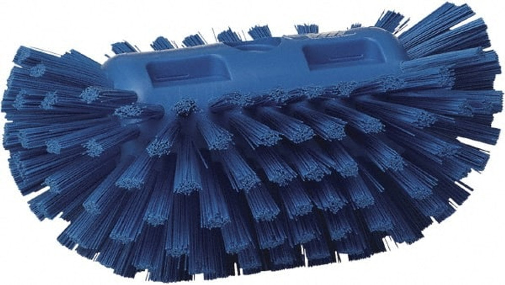 Vikan 70373 Scouring Brush: 5.1" Brush Width, Polyester Bristles