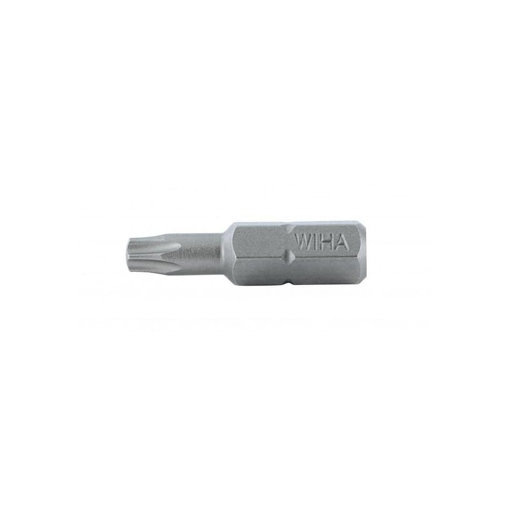 Wiha 71520 1/4" Drive T20 Torx Screwdriver Bit