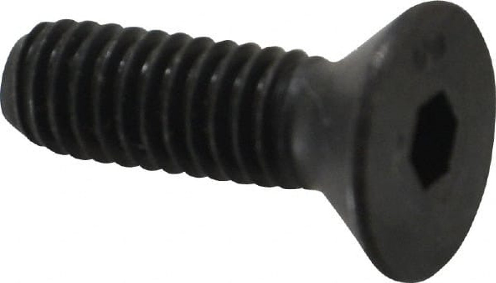 Unbrako 105918 5/16-18 1 OAL Hex Socket Drive Flat Socket Cap Screw