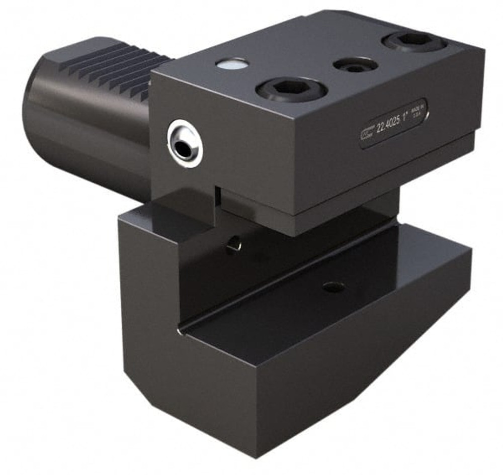 Global CNC Industries 22.5032 VDI Static Tool Axis Holder: