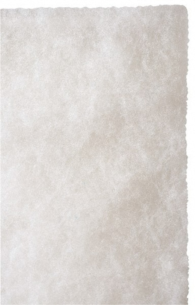 PRO-SOURCE PRO11747 16" High x 25" Wide x 1/2" Deep, Polyester Air Filter Media Pad