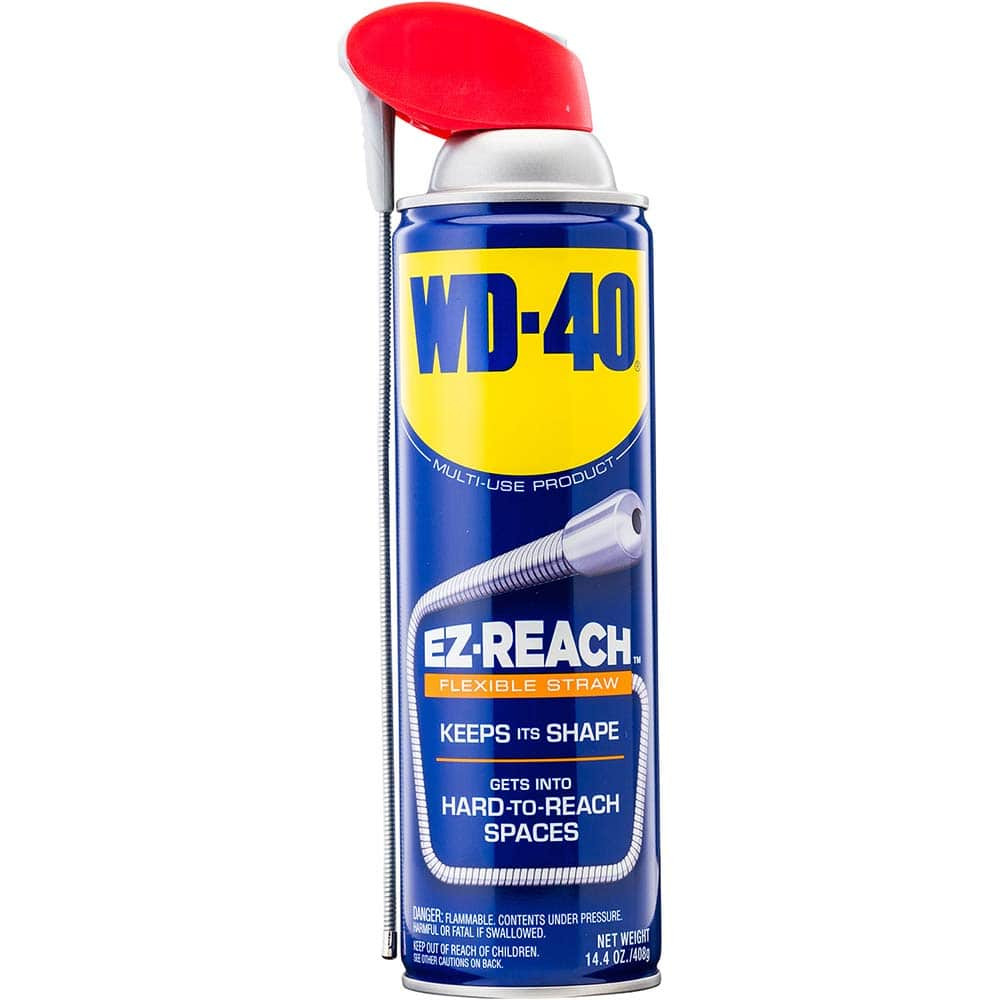 WD-40 49019 Lubricant: 14.4 oz Aerosol Can