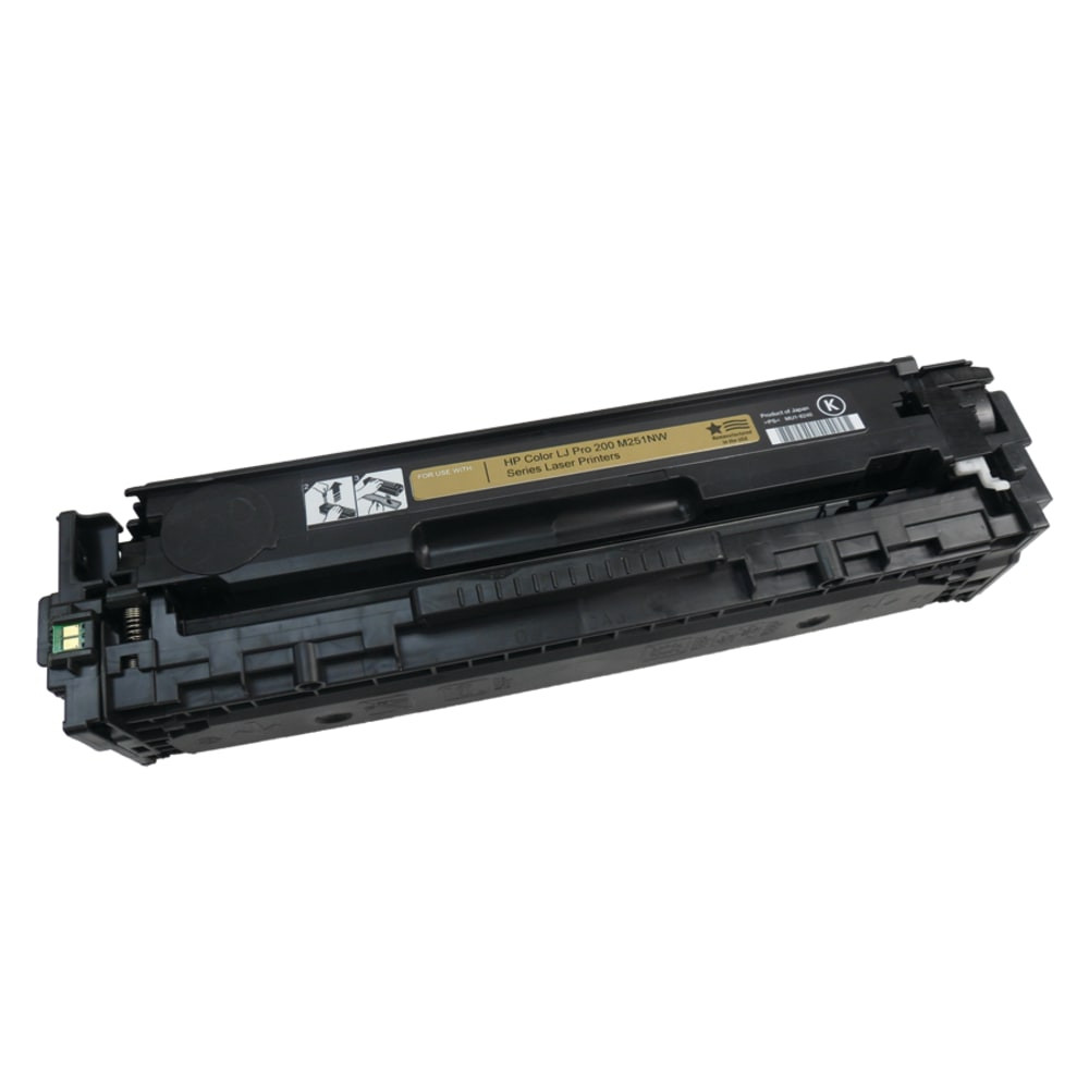 IMAGE PROJECTIONS WEST, INC. 545-210-ODP IPW Preserve Remanufactured Black Toner Cartridge Replacement For HP 131A, CF210A, 545-210-ODP