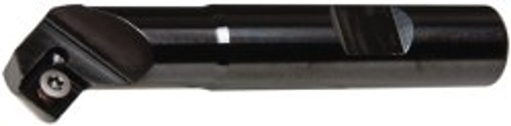 Kennametal 1023679 45° Lead Angle, 0.46" to 0.897" Cut Diam, Indexable & Chamfer End Mill