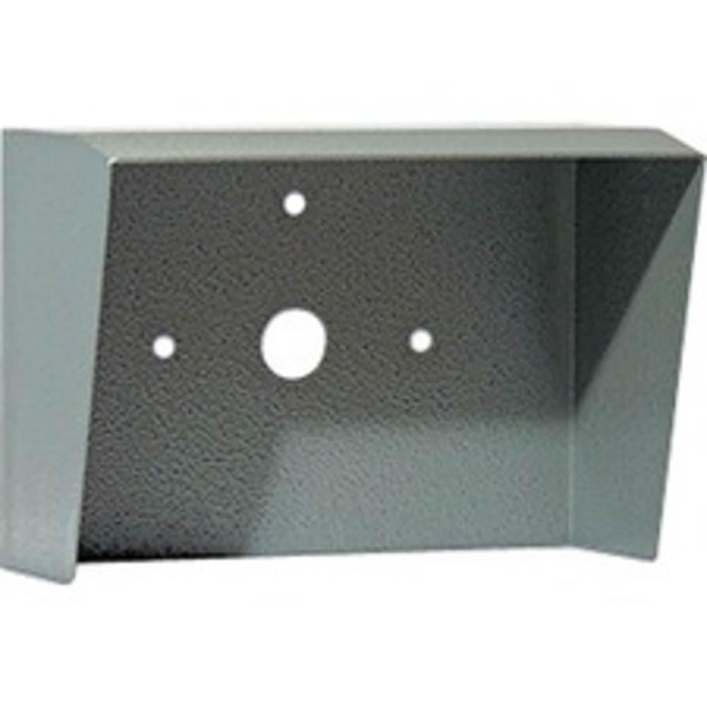 Optional Weather Shroud (pictured) for even greater weather protection