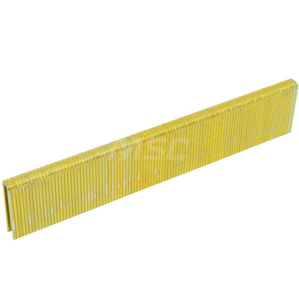 Porter-Cable PNS18075 Narrow Crown Construction Staple: 1/4" Wide, 3/4" Long, 18 Gauge