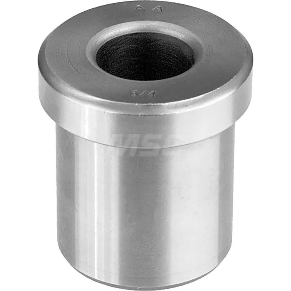 All American Bushing H40-8-5/16 Press Fit Headed Drill Bushing: Type H, 5/16" ID, 5/8" OD