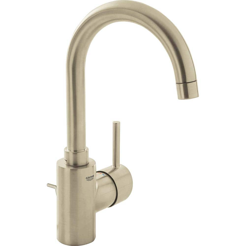 Grohe 32138EN2 Single Hole Single-Handle L-Size Bathroom Faucet 1.2 GPM