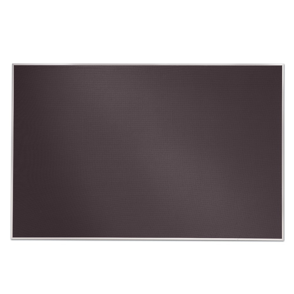 ACCO BRANDS USA, LLC B4831 Quartet Matrix Framed Bulletin Board, 48in x 31in, Aluminum Frame With Silver Finish