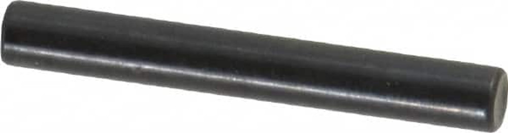 Holo-Krome 02025 Standard Dowel Pin: 4 x 30 mm, Alloy Steel, Grade 8, Black Luster Finish